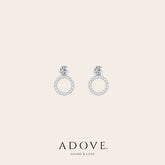Bria Stud Earrings